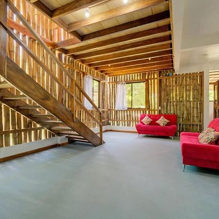 Samara Tarantela Houses, Casa Bambu Ngoại thất bức ảnh