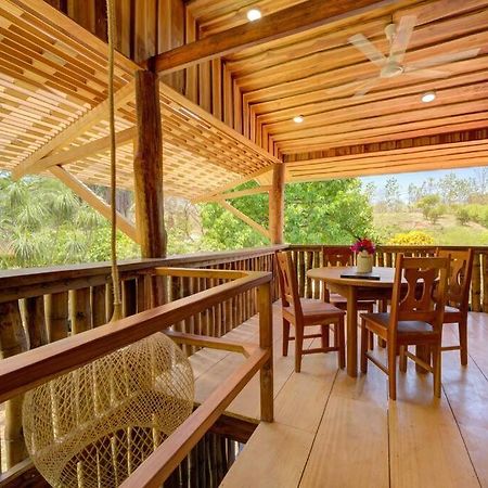 Samara Tarantela Houses, Casa Bambu Ngoại thất bức ảnh