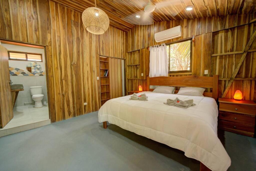 Samara Tarantela Houses, Casa Bambu Ngoại thất bức ảnh