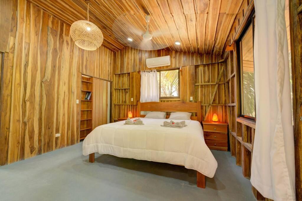 Samara Tarantela Houses, Casa Bambu Ngoại thất bức ảnh