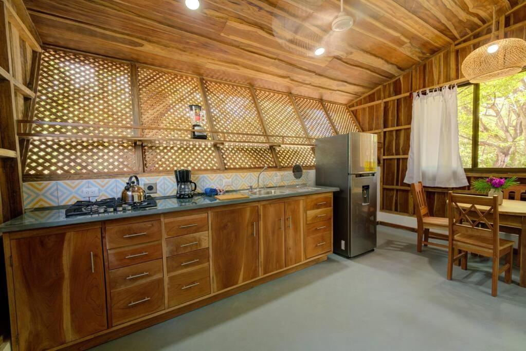 Samara Tarantela Houses, Casa Bambu Ngoại thất bức ảnh