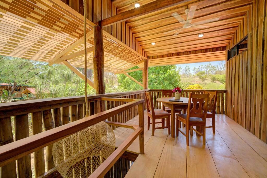 Samara Tarantela Houses, Casa Bambu Ngoại thất bức ảnh