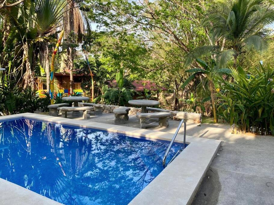 Samara Tarantela Houses, Casa Bambu Ngoại thất bức ảnh